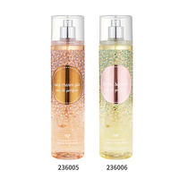 Série Stay Fragrance 236ml 8.0oz Parfum corporel longue durée aux notes florales classiques et aux fruits radieux, brume parfumée pour femmes, eau de parfum