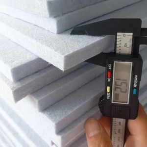 Vente flash - Décorations murales modernes autocollantes - Panneaux acoustiques 3D pour les murs des écoles, des bureaux, des maisons et des studios - Product Image 2