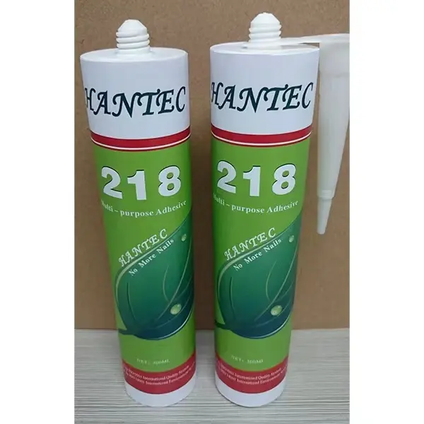 nail-free glue Green Initiative good corrosion resistance TT-218 aluminum metal Suitable for all building decoration materials