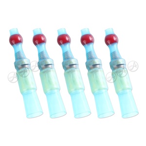 DINGYUAN SGRP Connettori Termorestringenti a Saldatura Multi-Filo, Terminali Elettrici a Crimpare con Estremità Chiusa - Product Image 4