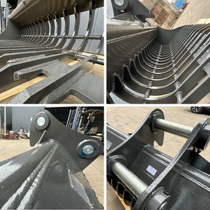 บุ้งกี๋ขุด CAT 302CR แบบ Riddle Bucket กว้าง 36 นิ้ว 915 มม. - ขาย - Product Image 4