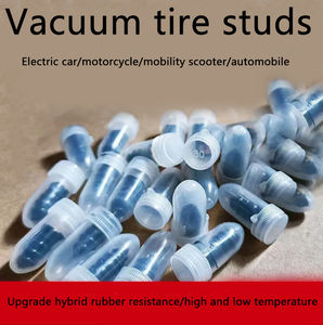 Parche de Goma para Neumáticos al Vacío, Grado Industrial OEM, Herramienta de Reparación Universal para Autos y Motocicletas - Product Image 3