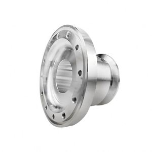 Servicio de Mecanizado CNC de Alta Precisión, Componentes Personalizados de Aluminio, Acero Inoxidable y Latón para la Fabricación de Válvulas y Bombas Industriales - Product Image 2
