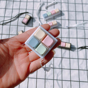 カスタムデザインASMR感覚ボタンクリック刺激玩具メカニカルスイッチキーキャップキーホルダーABSプラスチックストレス解消フィジェット - Product Image 2