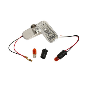 Feu latéral LED avec support pour systèmes d'éclairage de camion, matériau plastique, marque <span class=keywords><strong>Europarts</strong></span> - Product Image 6