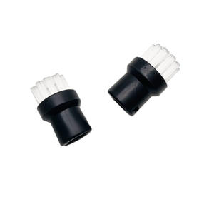 Nettoyeur à vapeur fente buse brosse arroseur tête brosse plate adaptée pour Karchers <span class=keywords><strong>SC1</strong></span>/SC2/SC3/SC4/SC5 brosse de nettoyage à vapeur - Product Image 5