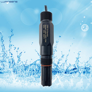 Capteur de qualité de l'eau portable numérique LMS-ORP100 avec sortie RS485 Modbus, mesure du potentiel d'oxydoréduction (ORP) - Product Image 2