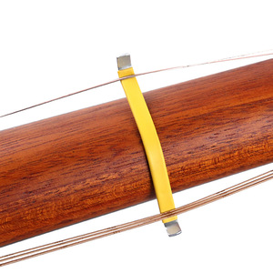 Séparateur de cordes, outil de réparation de guitare, en métal non revêtu, pour l'entretien de la guitare acoustique - Product Image 3