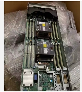 HPE Synergy 480 Gen11 <b>Blade</b> 2x Drive <b>Bays</b> SAS/SATA/NVMe 5th Generation Xeon Scalable Processor Server - Product Image 3