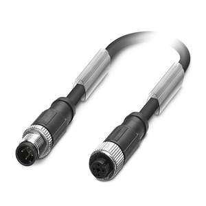 Nhà máy tùy chỉnh <span class=keywords><strong>M8</strong></span> M12 nối cáp 3Pin 4pin 5pin <span class=keywords><strong>8Pin</strong></span> phụ kiện xe hơi với 4-Pole nam cảm biến cho dây kết nối - Product Image 4