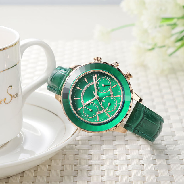 Wholesale Fashion Alloy Watch Nice Quality Movement Women Customs Factory Price Watches Men Luxury Brand Automatic