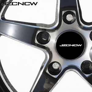 ล้อหน้ารถแข่ง JZCNCW Custom 17x4.5 18x5 Beadlock น้ำหนักเบา สำหรับ E21 E30 (แบบไม่มี Beadlock) - Product Image 5