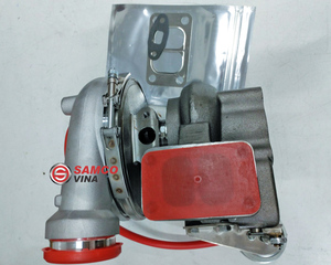 B2B Sourcing Kalmar 923976.3261/ 20856790 Turbocharger TAD760VE 20856790 for Reach stacker Engine, Airflow Upgrades - Product Image 6