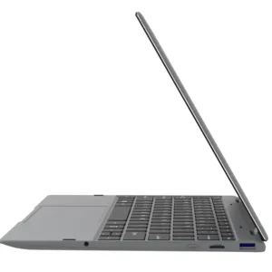 Laptop YOGA 13.3 Inci Dua Dalam Satu Laptop, Layar Sentuh, Produk Kustom dengan Core I3/I5/I7 dengan MOQ Rendah Ddr3/Ddr4