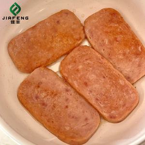 Certification HACCP et Style en conserve pain de viande de boeuf en conserve prêt à manger des aliments - Product Image 4