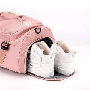 Bolsa Deportiva Impermeable Personalizada para Mujer, Bolsa de Gimnasio, Mochila para Raquetas Deportivas, Equipaje, Comprar Bolsa Deportiva de Gimnasio - Product Image 4