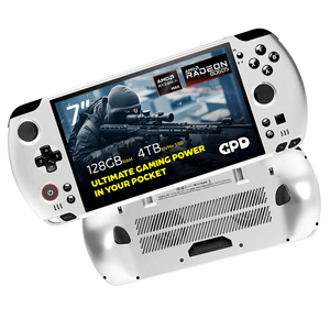 WIN 5 Win5 Gaming Handheld <span class=keywords><strong>PC</strong></span> Al Max+ 395 Al Max 385 32GB 64GB 128GB LPDDR5X 1TB 2TB 4TB NVMe SSD Tragbare Spielekonsole - Product Image 2