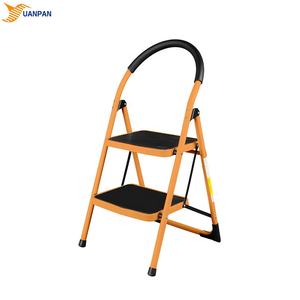 Compras 2 pasos colorido hierro interior mascota/niños escalada plataforma escalera <span class=keywords><strong>silla</strong></span> con pasamanos - Product Image 1