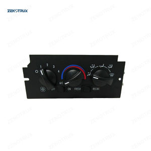 Módulo de Control HVAC, Panel de Interruptores de Control de Aire Acondicionado para CH, Reemplaza 4379-RD384880 PAI 804126 - Product Image 2