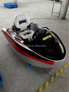 Vente d'usine Jet <span class=keywords><strong>Ski</strong></span> Bateau électrique à grande vitesse EPP Mini Jet Boat Outdoor Electric Go Kart Bateau pour les sports nautiques Surf - Product Image 2