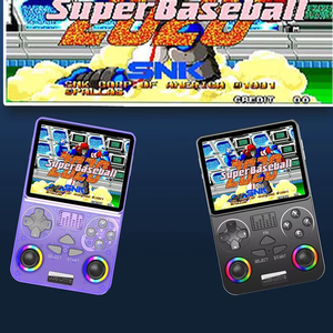 Consola de Juegos Portátil J36 Ultra, Pantalla HD de 3.5 Pulgadas, 3000mAh, Reproductor de Juegos Retro, Batería de Gran Capacidad, WiFi, Videojuegos en Línea - Product Image 5