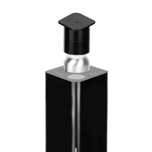 Best Seller 500ml Home Aroma Difusor Máquina de aroma eléctrica Nebulizador para fragancia de aceite esencial con 1 año de garantía