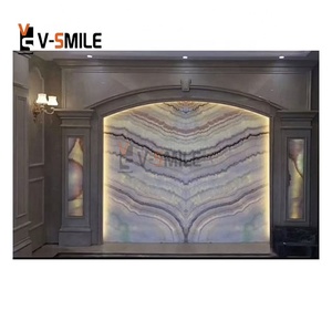 Nuevo producto Pink Rainbow Onyx Mármol <span class=keywords><strong>Precio</strong></span> por <span class=keywords><strong>metro</strong></span> <span class=keywords><strong>cuadrado</strong></span> <span class=keywords><strong>Bloque</strong></span> <span class=keywords><strong>de</strong></span> piedra Pink Rainbow Onyx Mármol <span class=keywords><strong>Pared</strong></span> <span class=keywords><strong>de</strong></span> fondo - Product Image 3