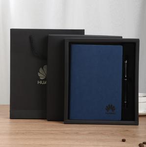 Sổ Lập Kế Hoạch Kinh Doanh Theo Yêu Cầu Sổ Tay Nhật Ký Da 2023Pu Sổ Tay Da Và Bộ Bút Sổ Tay Kinh Doanh A5 - Product Image 2