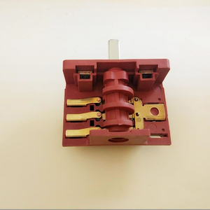 Oven Rotary Switch Oven <b>Knob</b> Switch Electric Grill 16 Amps 220V Rotary SwitchRotate the <b>Gear</b> Switch - Product Image 3