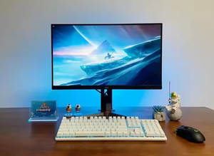 Monitor AOC de 27 pulgadas Q27G2S/D LCD IPS QHD (2560 x 1440) 2K para juegos de escritorio y negocios - Product Image 3