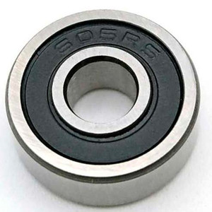 Roulement durable haute précision série 62 double joints en caoutchouc roulement à billes à gorge profonde <span class=keywords><strong>6204</strong></span> 2RS C3 DDU <span class=keywords><strong>LLU</strong></span> 2NS - Product Image 1