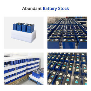 Celda de batería de litio LiFePO4 prismática de ciclo profundo de 3.2V 314Ah 280Ah en stock en la UE para sistemas de almacenamiento de energía solar (ESS) y vehículos eléctricos (EV) de fábrica - Product Image 4