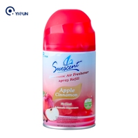Recharge de désodorisant automatique Glade de haute qualité pour usage domestique intérieur – Fournisseur d'aérosols ODM à l'odeur fantastique