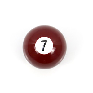 Car Gear <b>Knob</b> 55mm Red Acrylic Ball <b>Shift</b> <b>Knob</b> For Manual Transmission Vehicles - Product Image 4
