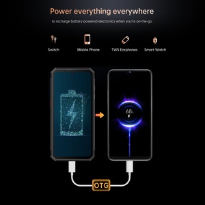 Teléfono Resistente Original Oukitel WP21 de 6.78 Pulgadas, RAM de 12 GB, ROM de 256 GB, Batería de 9800 mAh, Teléfono Móvil con Certificación IP68 e IP69k, Cargador Rápido de 66 W - Product Image 5