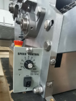 Machine Commerciale de Formage de Tortillas Rondes pour Tacos et Burritos Mexicains, Fabriquée à Partir de Matériaux de Fabrication de Ciabatta, pour Pressage de Pâte de Haute Qualité