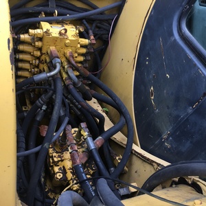 รถขุดมือสอง Komatsu PC60 ผลิตในญี่ปุ่น คุณภาพสูง ราคาดีที่สุด ใช้งานน้อย สภาพดี - Product Image 5