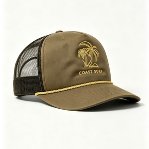 Custom <b>Baseball</b> <b>Cap</b> Embroidery Snapback Golf <b>Cap</b> Dad <b>Cap</b> Adjustable Trucker <b>Cap</b> Breathable Mesh Hat for Outdoor - Product Image 2