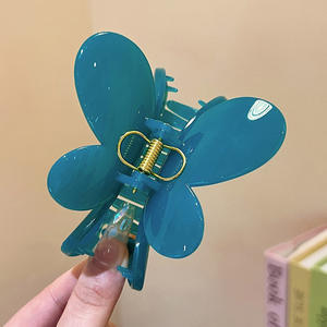 กิ๊บติดผมรูปผีเสื้อสามมิติสไตล์เกาหลีหวานน่ารัก รุ่นใหม่ HAC-048 - Product Image 6