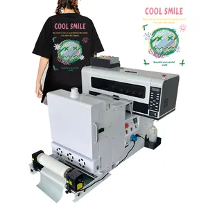 2023 nuevo fabricante de equipos de impresión de impresora DTF xp600 DTF A3 impresora DTF impresora máquina de impresión de camisetas