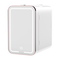 Mini PC-9002 de réfrigérateur portable à forte valeur ajoutée pour la maison, la voiture et l'hôtel en français