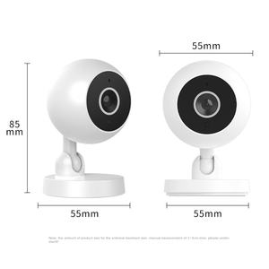 Cámara de Seguridad para el Hogar <span class=keywords><strong>A2</strong></span> HD 1080p, Inalámbrica, WiFi, Visión Nocturna, Intercomunicador Bidireccional, Vigilancia con Rotación de 360°, Almacenamiento en Tarjeta TF - Product Image 5