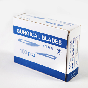Lưỡi Dao Phẫu Thuật Dùng Một Lần Chất Lượng Cao/Lưỡi Dao Phẫu Thuật Vô Trùng Mới - Product Image 5