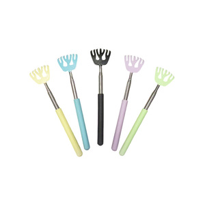Sino-French Stainless Steel Retractable <b>Back</b> <b>Scratcher</b> For Itchy Relief Home Use - Product Image 1