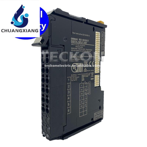 新しいオリジナル NX-ID3317 デジタル I/O DC 入力ユニット PLC プログラミング用 NX シリーズ CPU 入力ユニット - Product Image 1