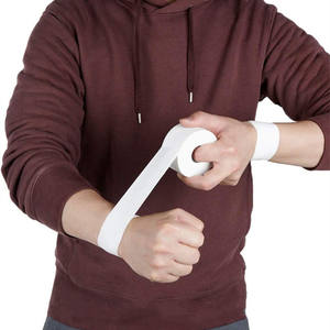 Bande adhésive forte 100% coton pour boxe, escalade, athlétisme, ruban rigide pour le sport, bande de kinésiologie en oxyde de zinc - Product Image 3