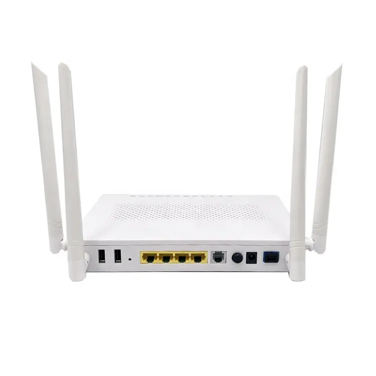 Ftth gepon 모뎀 wifi xpon gpon epon onu XPON Dualband ONT 4GE/1POTS/WIFI ONU