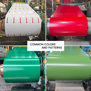 Best Price PPGI <strong>Steel</strong> Coil JIS/BIS/SASO/TISI Certified India Manufacturer's Galvanized PPGI Sheets for Bending Cutting Welding - Product Image 6