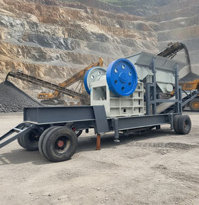 Jaw Crusher Has Large Sales Volume and Large Output - Product Image 5