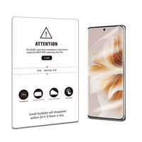 HD Clear Soft Hydro gel Displays chutz folie TPU Großhandel Mobile Screen Guard Bubble Free Selbst heilende Hydro gel folie mit voller Abdeckung